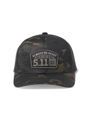 5.11 Multicam Trucker Hat