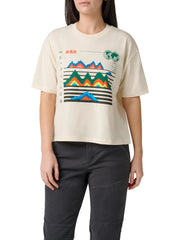 Women's Wavelength Boxy Short Sleeve Tee