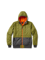 Oberland Insulated Full Zip Jacket