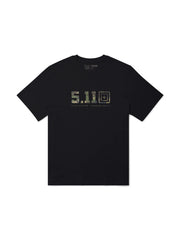 Men's Precision Camo Relaxed Short Sleeve Tee