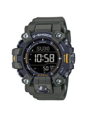 Casio G-shock Mudman Triple-sensor Watch By Casio