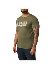 Camo Fill Italy Tee