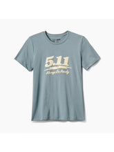 Women's 5.11® Moto Logo Tee