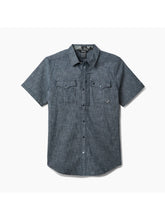 Victor Short Sleeve Chambray Shirt