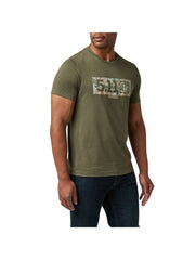 Camo Fill Greece Tee