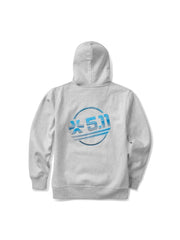 Way Stoked Fleece Hoodie