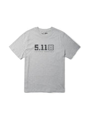 Men's Precision USA Flag Relaxed Short Sleeve Tee