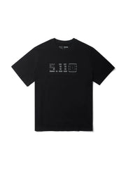 Men's Precision USA Flag Relaxed Short Sleeve Tee