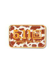 Country And Camo Patch