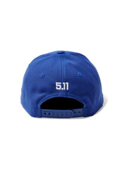 Parallax Monogram Snapback