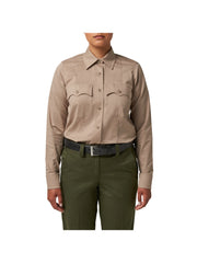 Women's 5.11 Stryke® PDU® Twill Class A Long Sleeve Shirt