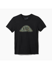 Women's Camo Crest Tee