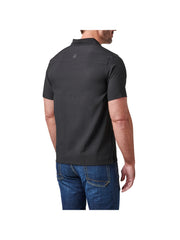 Flex Short Sleeve Polo