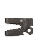 Steel Jacket Money Clip