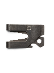 Steel Jacket Money Clip
