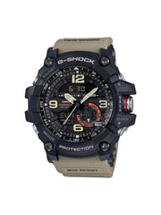 Casio G-shock Mudmaster Analog-digital Watch By Casio
