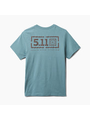 PT-R® Brick Lockup Tee