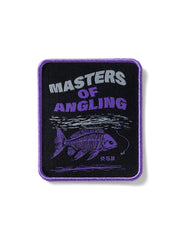 Master of Angling Patch