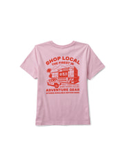 5.11® Women's Gear Shop Relaxed Short Sleeve Tee