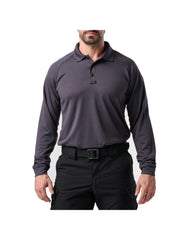 Performance Long Sleeve Polo