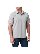 Flex Short Sleeve Polo