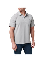 Flex Short Sleeve Polo