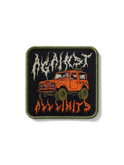 Danger Mountain Patch