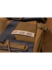 Custom Name Tape 6X1
