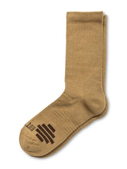 Duty Ready + Merino Crew Sock