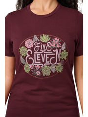 Women's Desert Floor Short Sleeve Tee