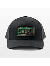 5.11® Woodland Snapback Hat