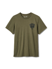 Braddah Skull Tee