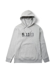 Men's Precision USA Flag Midweight Hoodie