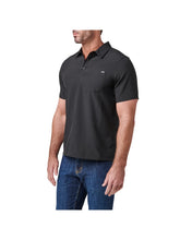 Flex Short Sleeve Polo