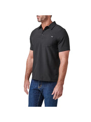 Flex Short Sleeve Polo