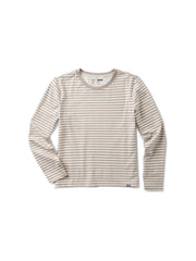 Women's Elevate Crew Long Sleeve Tee
