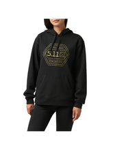 Women's Intricate Emblem Hoodie