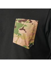 Special Edition Patch-Ready Pocket Tee