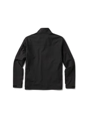 Softshell Job Shirt Quarter Zip Pullover