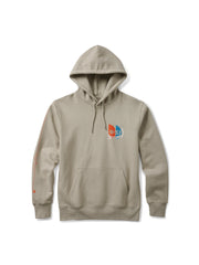 Moonphase Fleece Hoodie