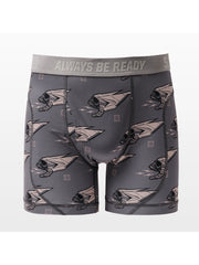 Mission Ops Brief Covert Cranium