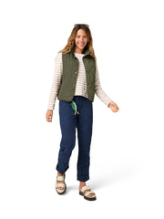 Women's Holly Quilted Vest
