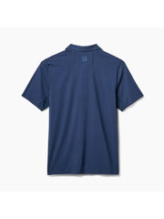 Archer Crest Pocket Polo