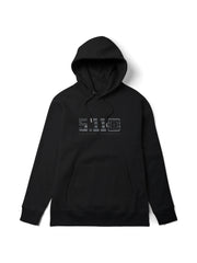 Men's Precision USA Flag Midweight Hoodie