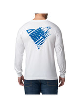 Electric Eagle Long Sleeve Tee