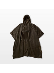 MOLLE Packable Poncho