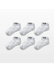 PT-R™ Basic Ankle Socks (6-Pack)