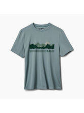 Sulli UV Logo Crew Short Sleeve