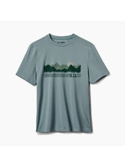 Sulli UV Logo Crew Short Sleeve