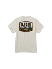 High Speed Operation Short Sleeve Tee